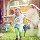 unicorn sprinkler