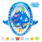 Tummy Time on Water Mat