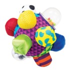 Fun with a Bumpy Ball