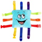 Fine Motor Skill Practice With Buckles 