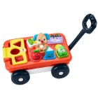 Learn Pull & Play With a Wagon