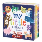 Library Time with Board Books