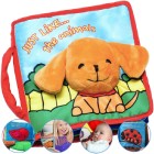 Reading Time with Soft Baby Book