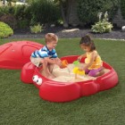 Play and Dig with a Sandbox