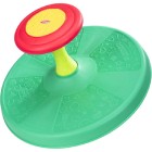 Active Play with a Sit and Spin