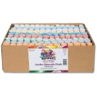 Color Outside with Sidewalk Chalk