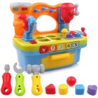 Play with a Toy Tool Bench
