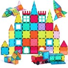 Magnetic Tiles Building Blocks Set