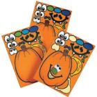 Make a Pumpkin Stickers