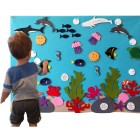 Felt Ocean Aquarium