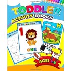 Toddler Workbooks
