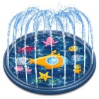 Backyard Splash Pad
