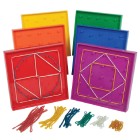 Kids Geoboards
