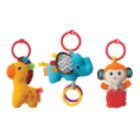 Entertain Baby While Traveling
