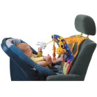 Create a Back Seat Play Space