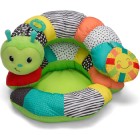 Make Tummy Time Fun with Prop-A-Pillar