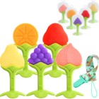 Make Teething Tolerable with Teether Toys