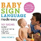 Teach baby sign language