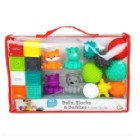 Learn Texture and Passing Toys with Sensory Balls