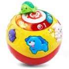 Wiggle and Crawl Ball