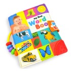 My First Word Book Soft Activity Book