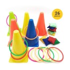 Backyard Carnival Games