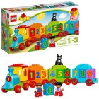 Building With Numbers