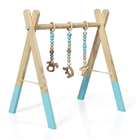 Wooden Baby Gym