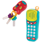 Make Some Noise with Toys