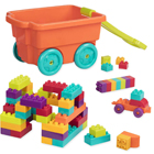 Learn with Building Blocks