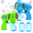 Play Actively with Bubbles