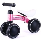 Practice Balance with a Balance Bike