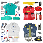 Build Their Imagination Through Dress Up