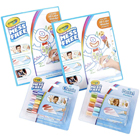 Practice Coloring with Mess Free Markers