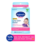 Natural Oral Pain Relief