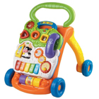 Musical Sit-to-Stand Learning Walker