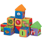 Screen-Free Time With Building Blocks