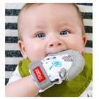 Soothing Teething Mitten