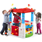 Crazy Maze Ball Pit Playhouse