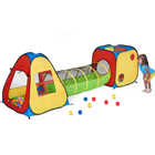 Collapsable Tunnel with Ball Pit