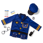 Imaginative Play with Dress Up