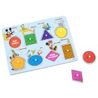 Play Shape Puzzles