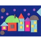 Design with Felt Shapes