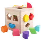 Play with a Shape Sorter
