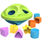 Brand Green Shape Toys