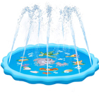 Cool Off Splash Pad