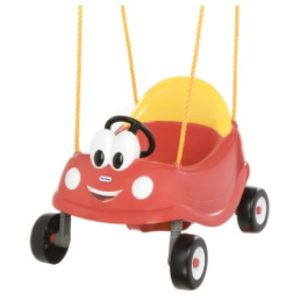 Little Tikes Cozy Coupe First Swing