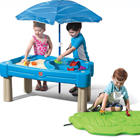 Sand and Water Table