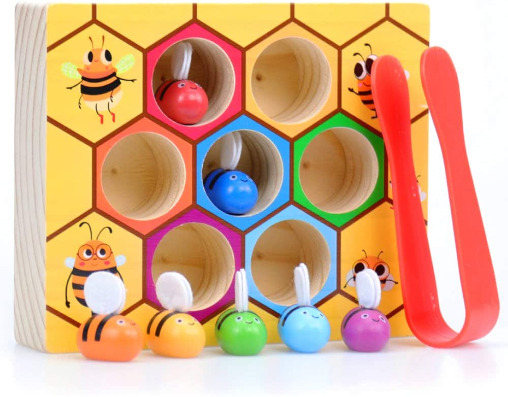 Non-Toxic Matching Game Play 
