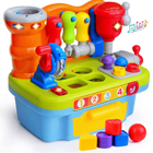 Play Pretend with a Tool Set 